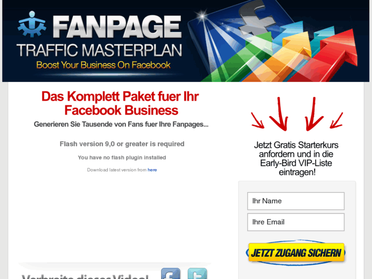 www.fanpage-traffic-masterplan.com