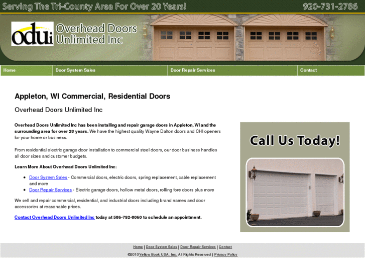 www.foxvalleygaragedoors.com