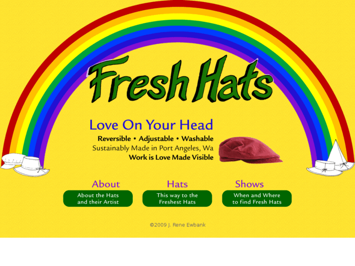 www.freshhats.com