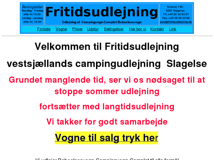 www.fritidsudlejning.dk