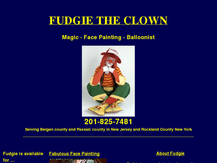 www.fudgietclown.com