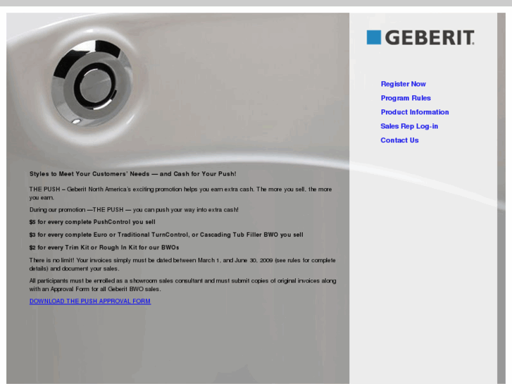 www.geberitpush.com