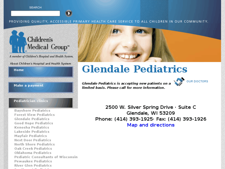 www.glendale-pediatrics.com