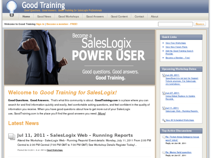 www.goodtraining.com