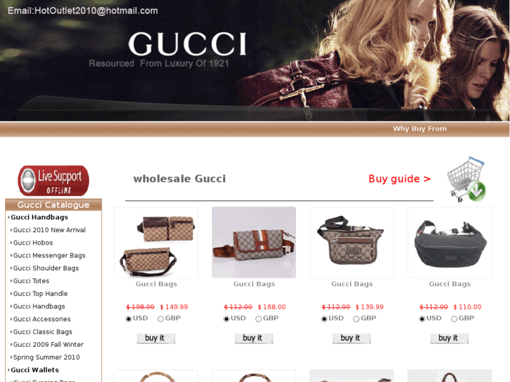 www.gucci-handbags-outlets.com