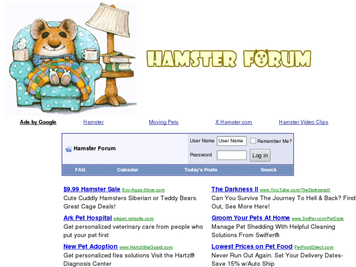 www.hamsterforum.com