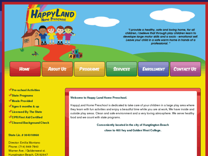 www.happylandhomepreschool.com