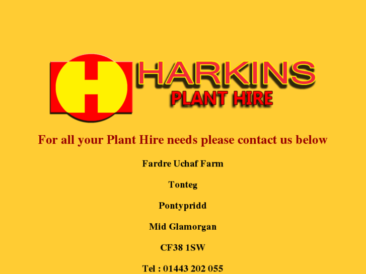 www.harkins-plant-hire.com