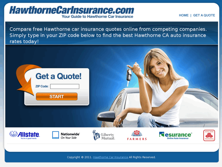 www.hawthornecarinsurance.com