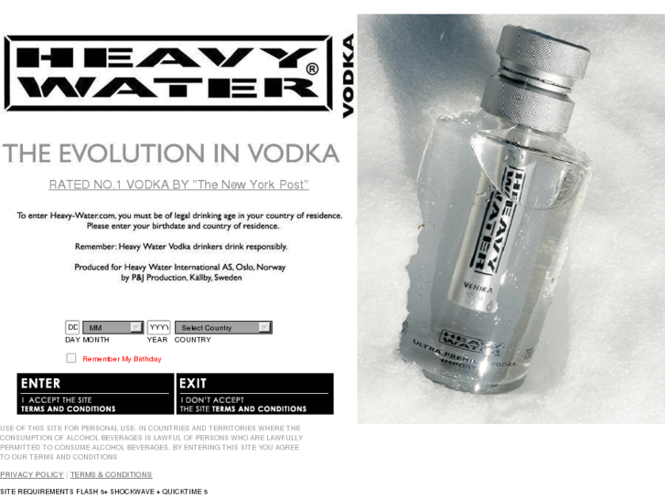 www.heavywater.no