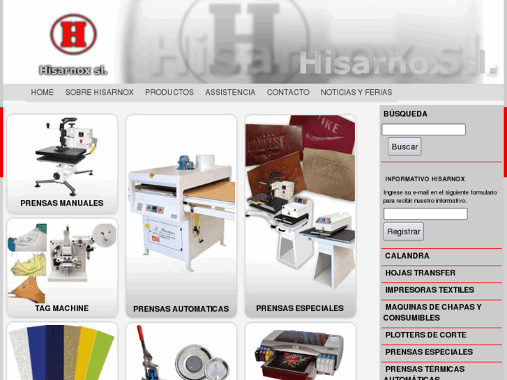 www.hisarnox.com