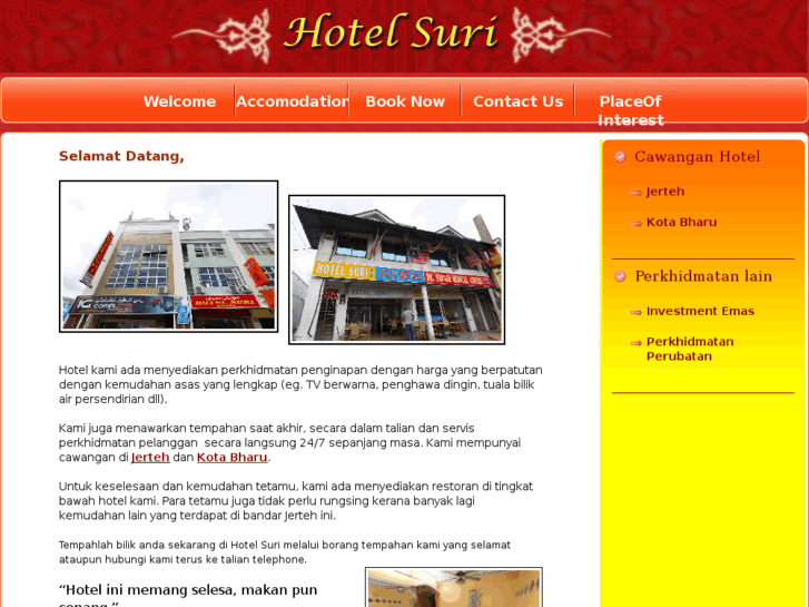 www.hotelsuri.com