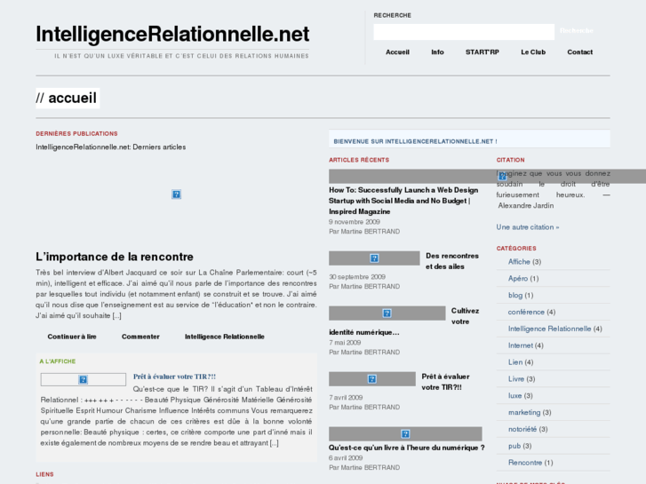 www.intelligencerelationnelle.net