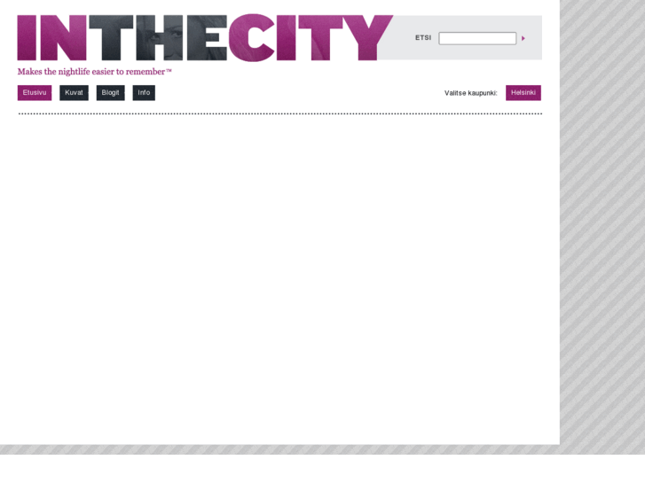 www.inthecity.fi