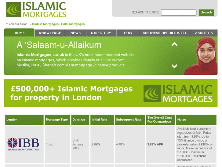 www.islamicbusinessfinance.com