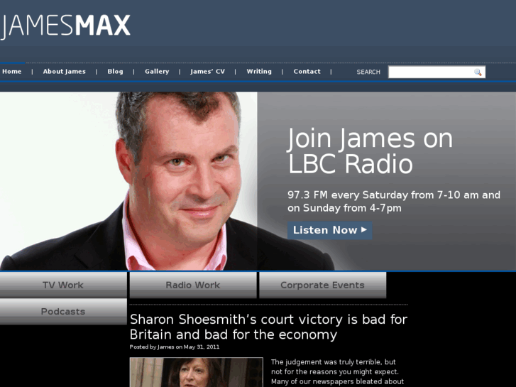 www.jamesmax.net
