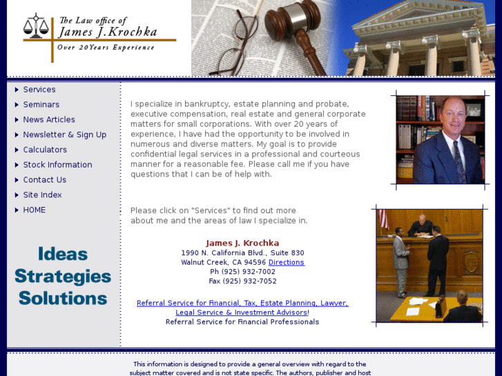 www.jimkrochkalaw.com