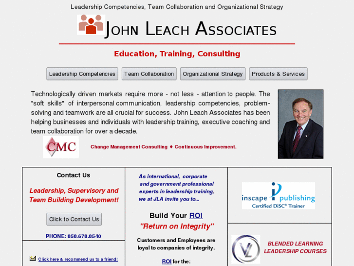 www.johnleach.com