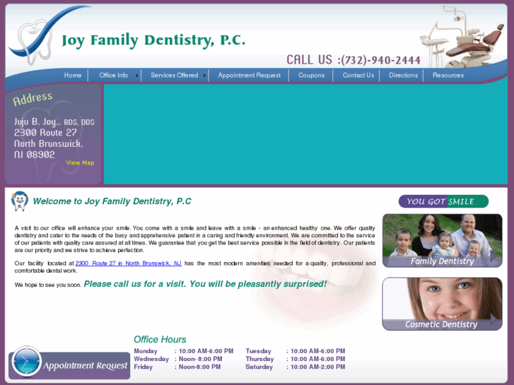 www.joyfamilydentistry.com