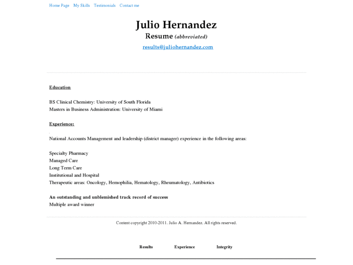 www.juliohernandez.com
