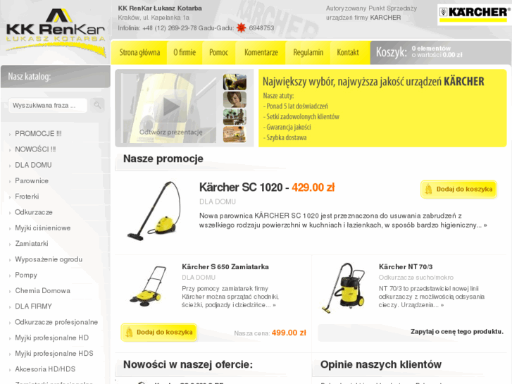 www.karcherkrakow.pl