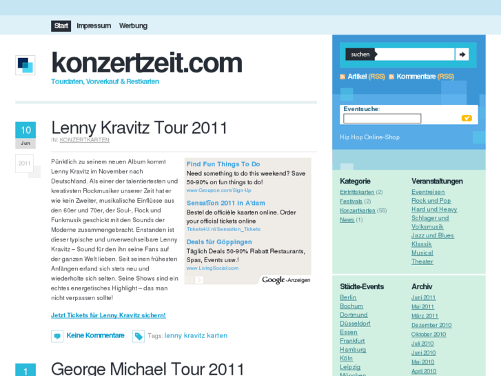 www.konzertzeit.com