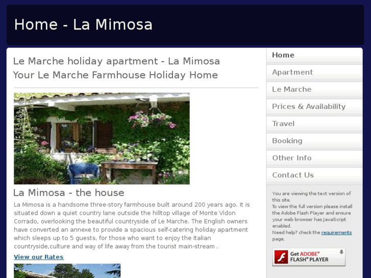 www.la-mimosa.com