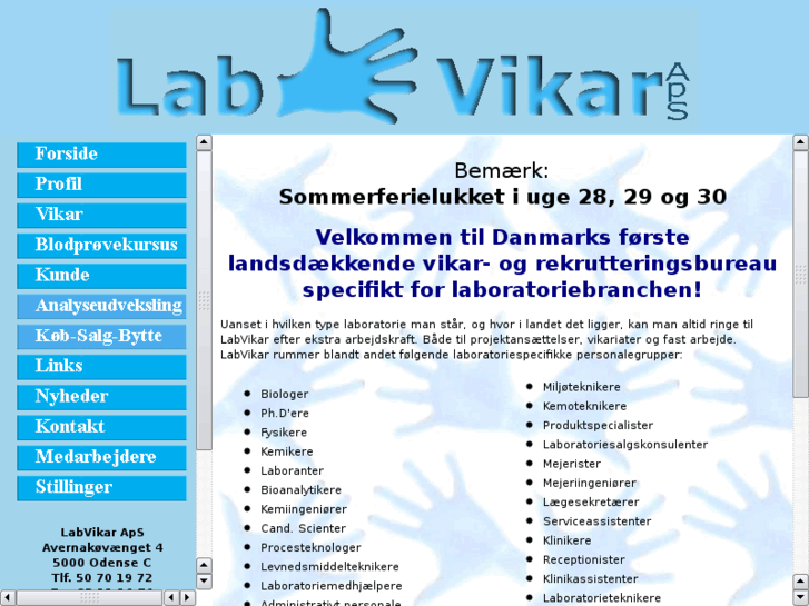 www.lab-vikar.com