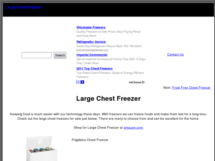 www.largechestfreezer.com