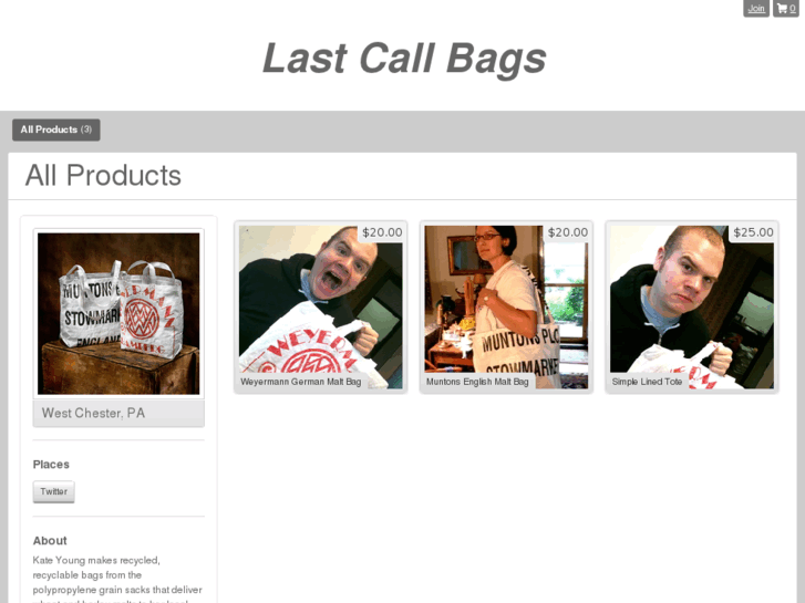 www.lastcallbags.com