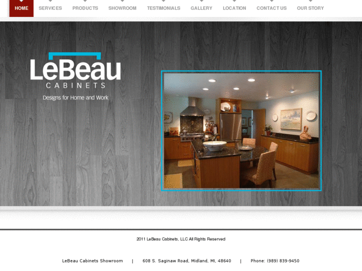 www.lebeaucabinets.com