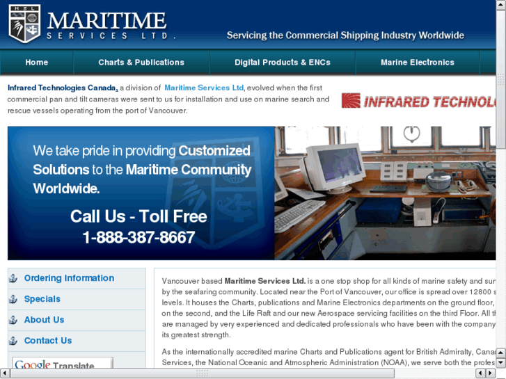 www.maritimeservices.org