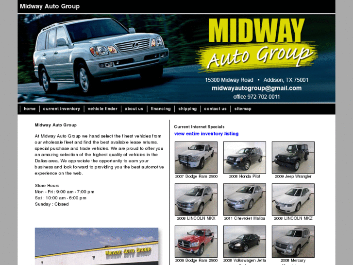 www.midwayautogroup.net