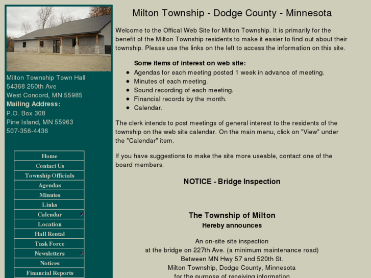 www.milton-township.com