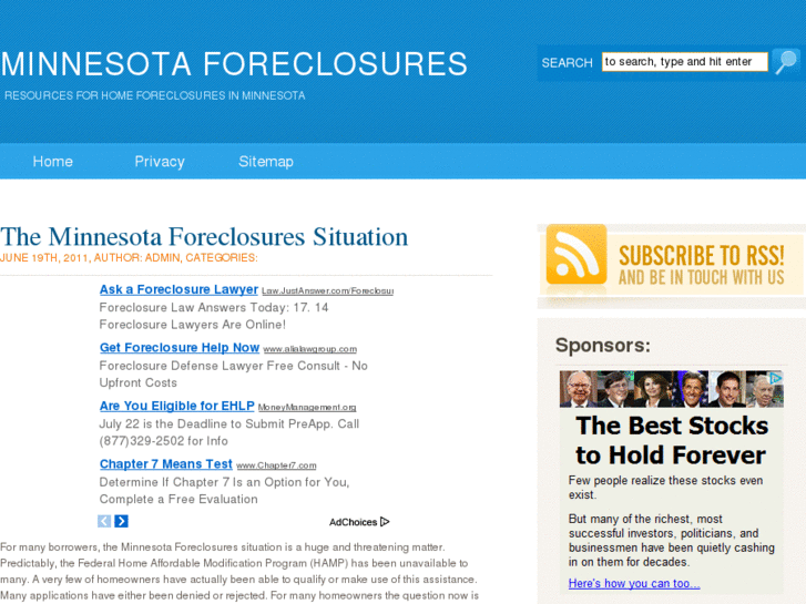 www.mnforeclosures101.org