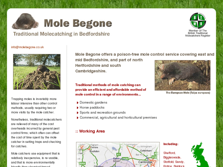 www.molebegone.co.uk