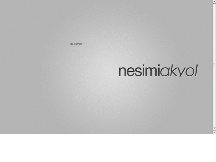 www.nesimiakyol.com