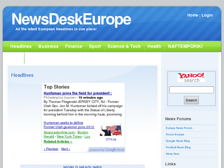 www.newsdeskeurope.com