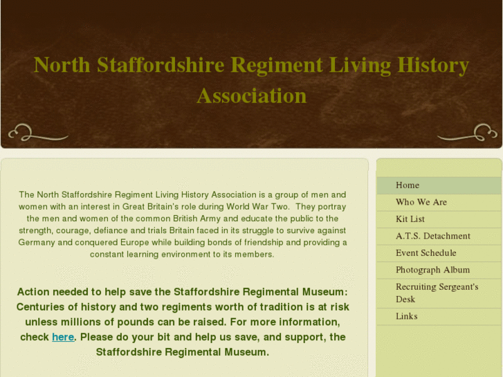 www.northstaffordshirelha.org