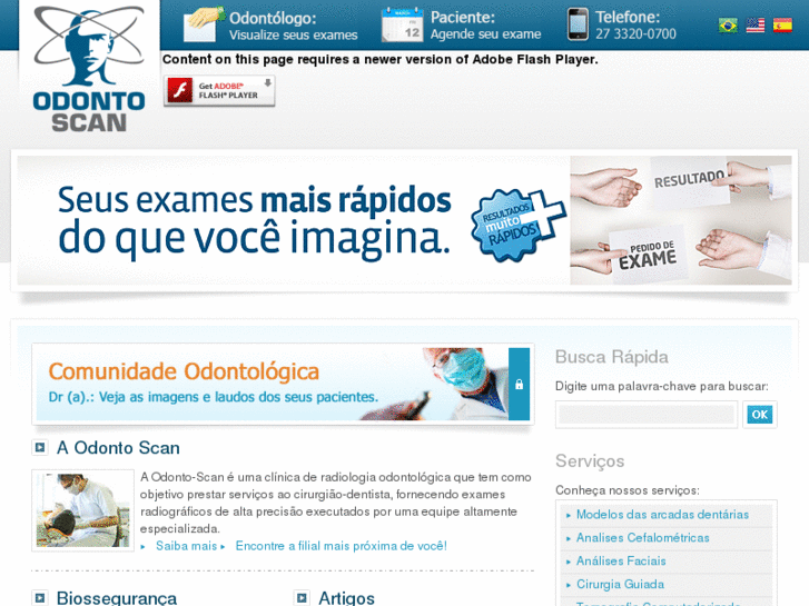 www.odontoscan.com.br