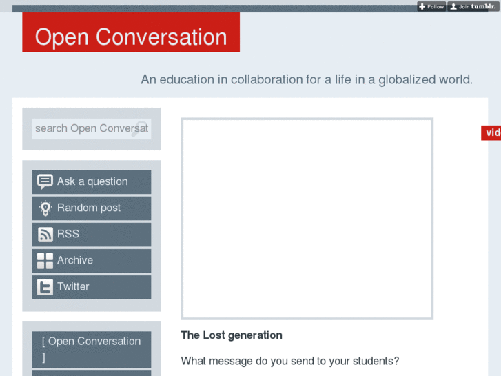 www.openconversation.info