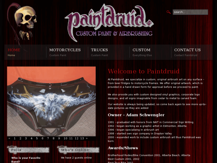 www.paintdruid.com