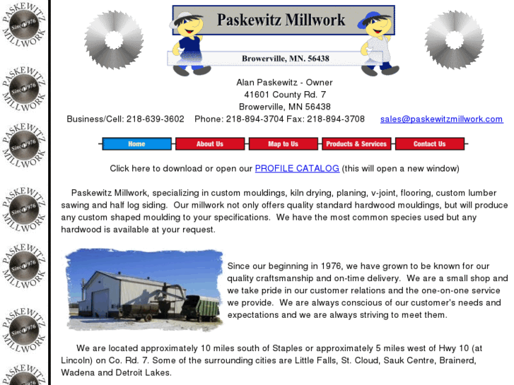 www.paskewitzmillwork.com