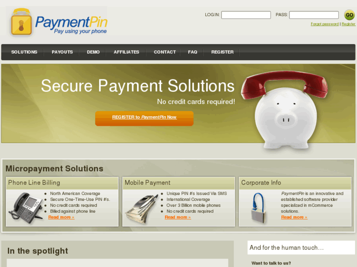 www.paymentpin.com