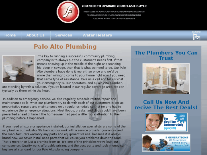 www.plumbingpaloalto.com