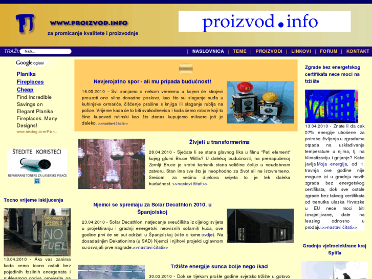 www.proizvod.info