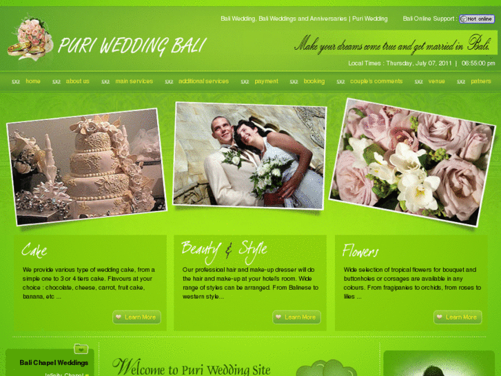 www.puriwedding.com