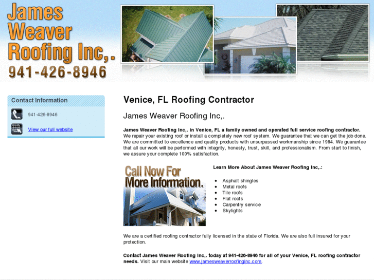 www.roofingcontractorsvenicefl.com