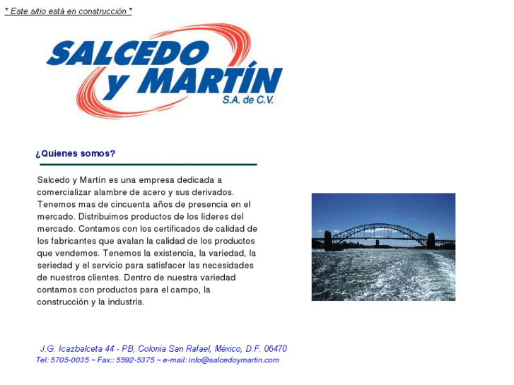 www.salcedoymartin.com