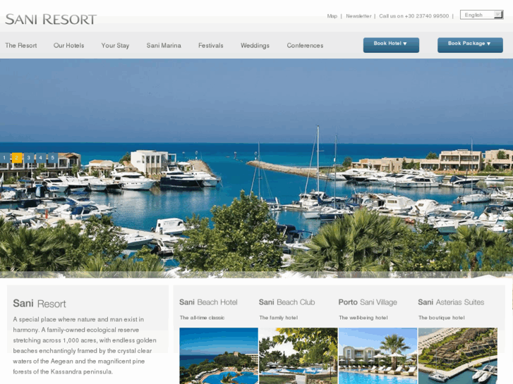 www.sani-resort.com